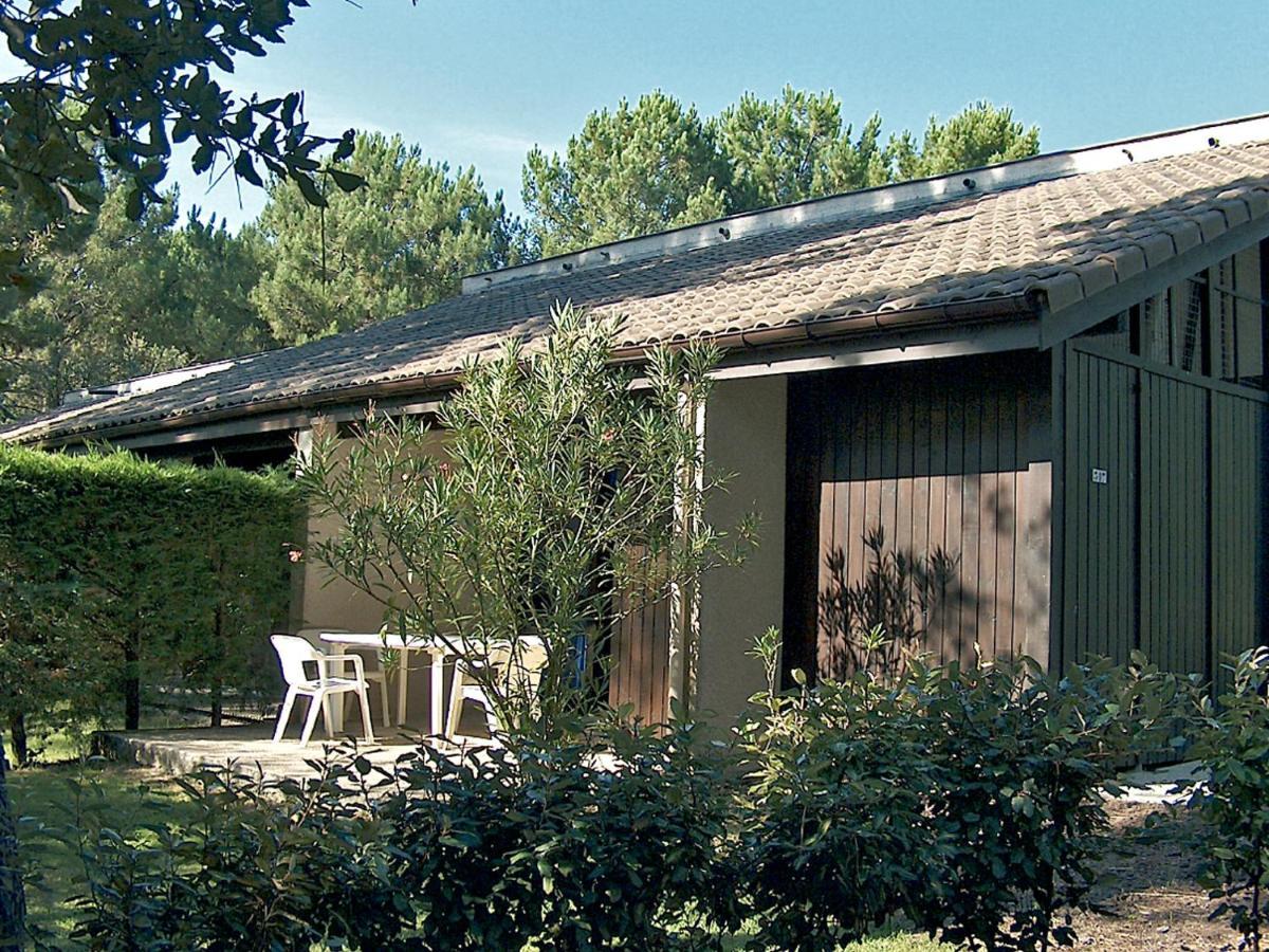 Holiday Home Golf De L'Ardilouse By Interhome Lacanau Eksteriør bilde